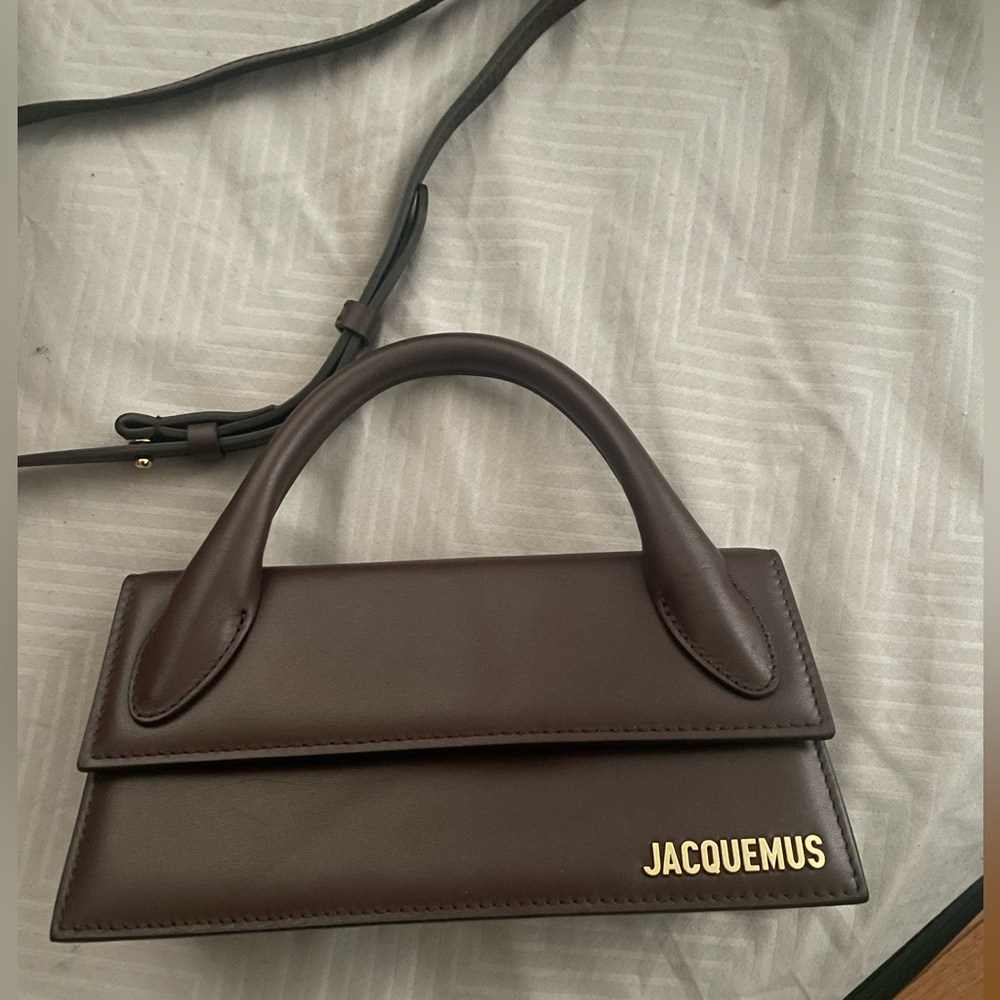 JACQUEMUS LE CHIQUITO LONG (used once)